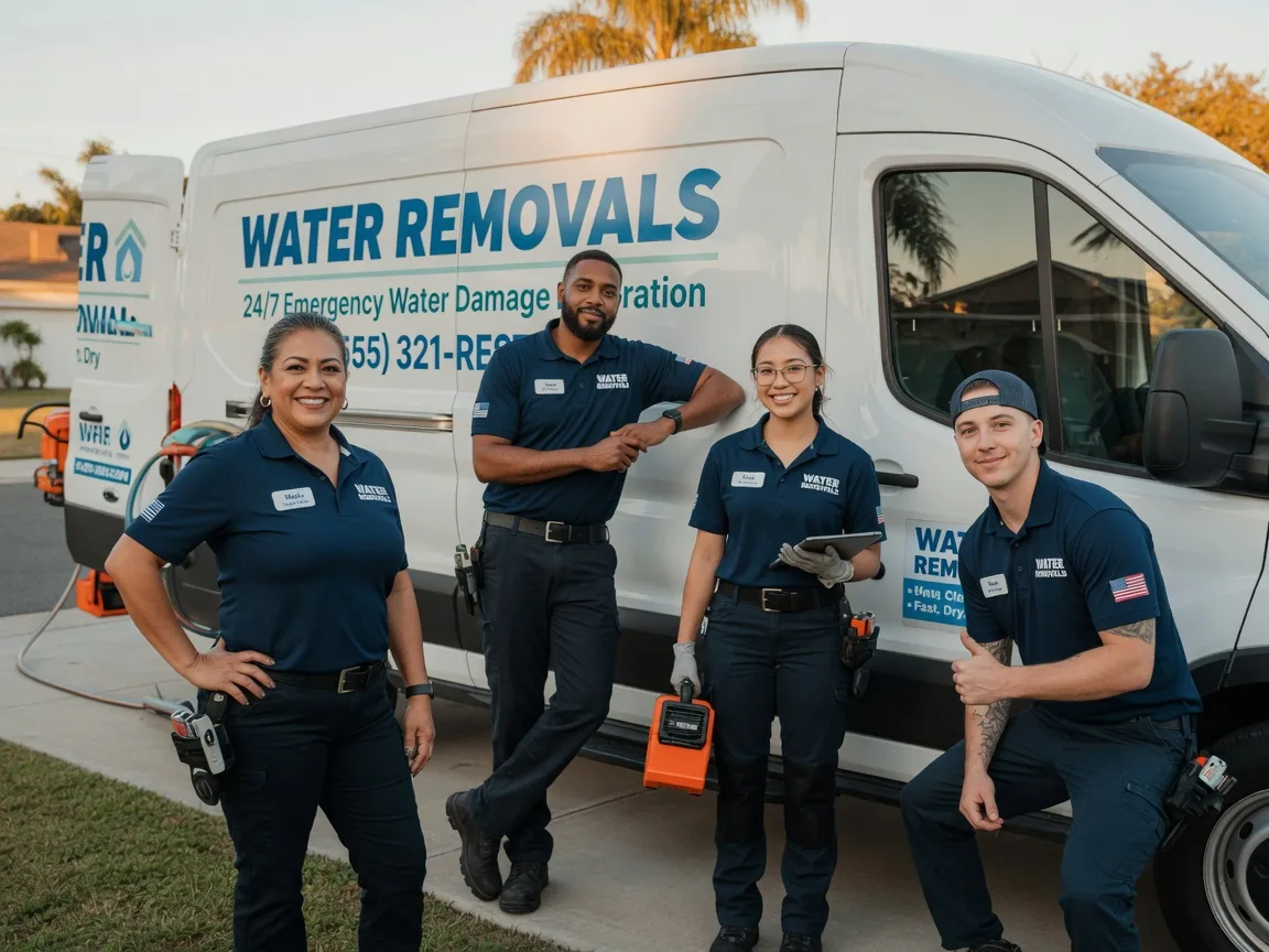 Water Removal company in Green Castle, MO