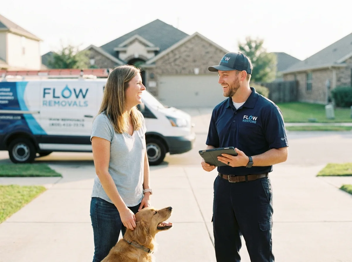 Water Removal Green Castle, MO FAQs